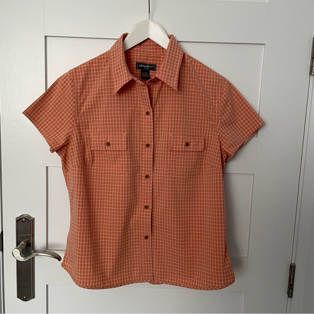 Ladies Shirt by Eddie Bauer